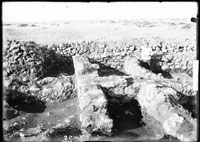 Pechyonkin's excavations in Mayachnyy Peninsula