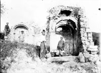 Деревня Лаки