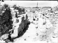 Эллинистическое здание У1-111 вв
