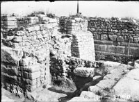 Эллинистическое здание III в