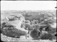 Северо-восточный район городища, III квартал