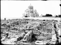 северо-восточная часть городища