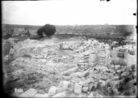 Раскопки на Мангуп-Кале