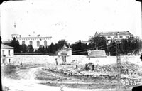 Главные ворота 