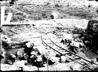 K. E. Grinevich's excavations in the citadel