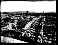 Северо-восточная часть городища