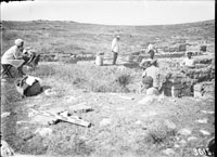Раскоп 1932 г