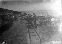 Улица западная поперечная между кварталами 1931 и 1932 гг