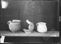 CUPS-POTS and small PITCHER
