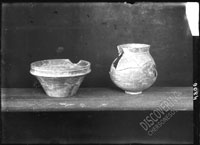 Conical CUP and cup-pot