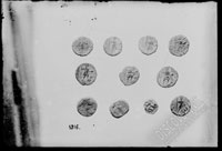 Coins of late imperial period