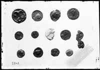 COINS from different periods