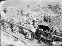 Раскопки 1940 г